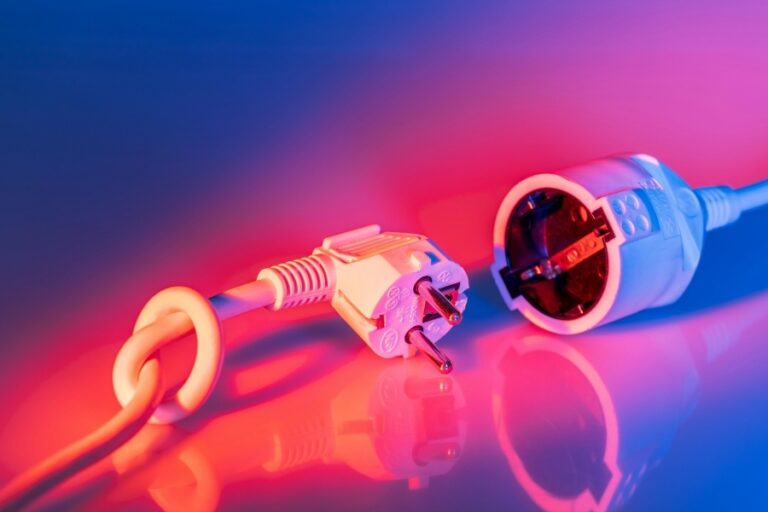 Handy wechselt ständig zwischen WLAN und LTE
