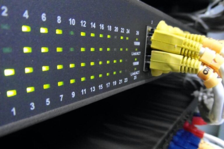 Router zeigt vollen Empfang, aber kein Internet