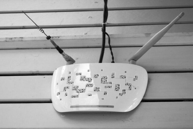 WLAN ist nachts extrem langsam